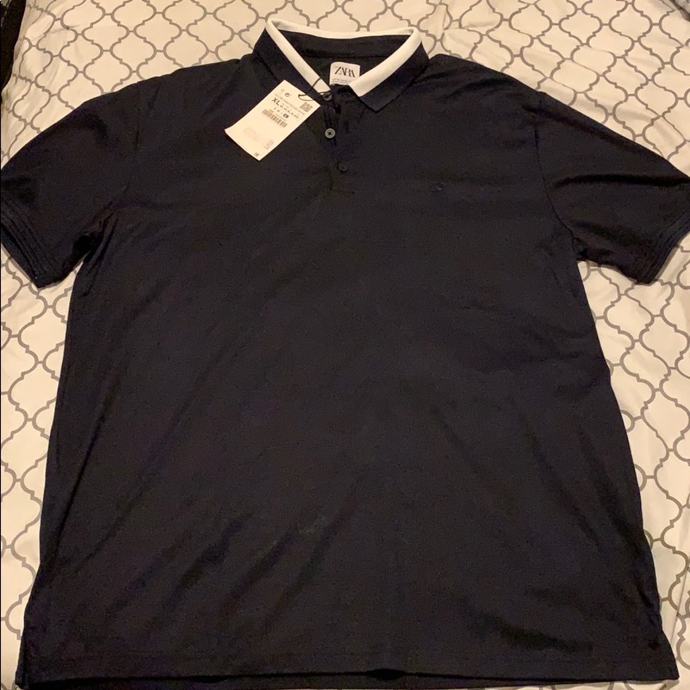Zara Men’s Polo Shirt